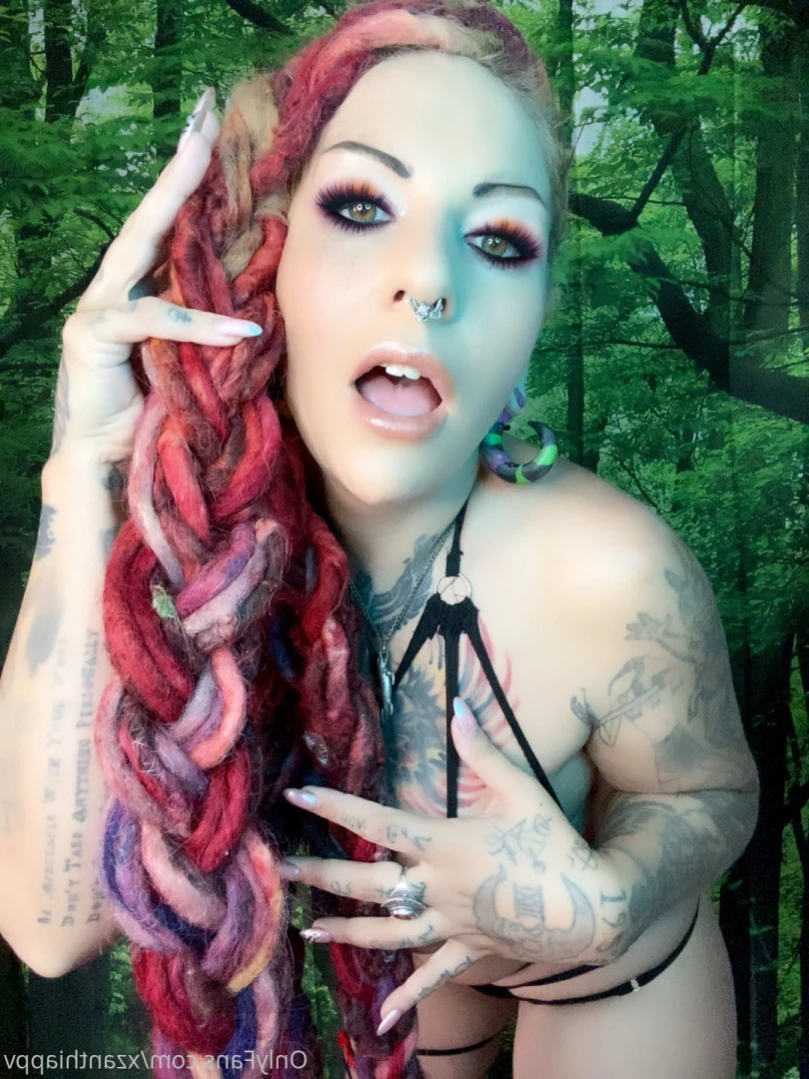 xzanthia Onlyfans leaked photo 14072065 on Hotleaks.tv