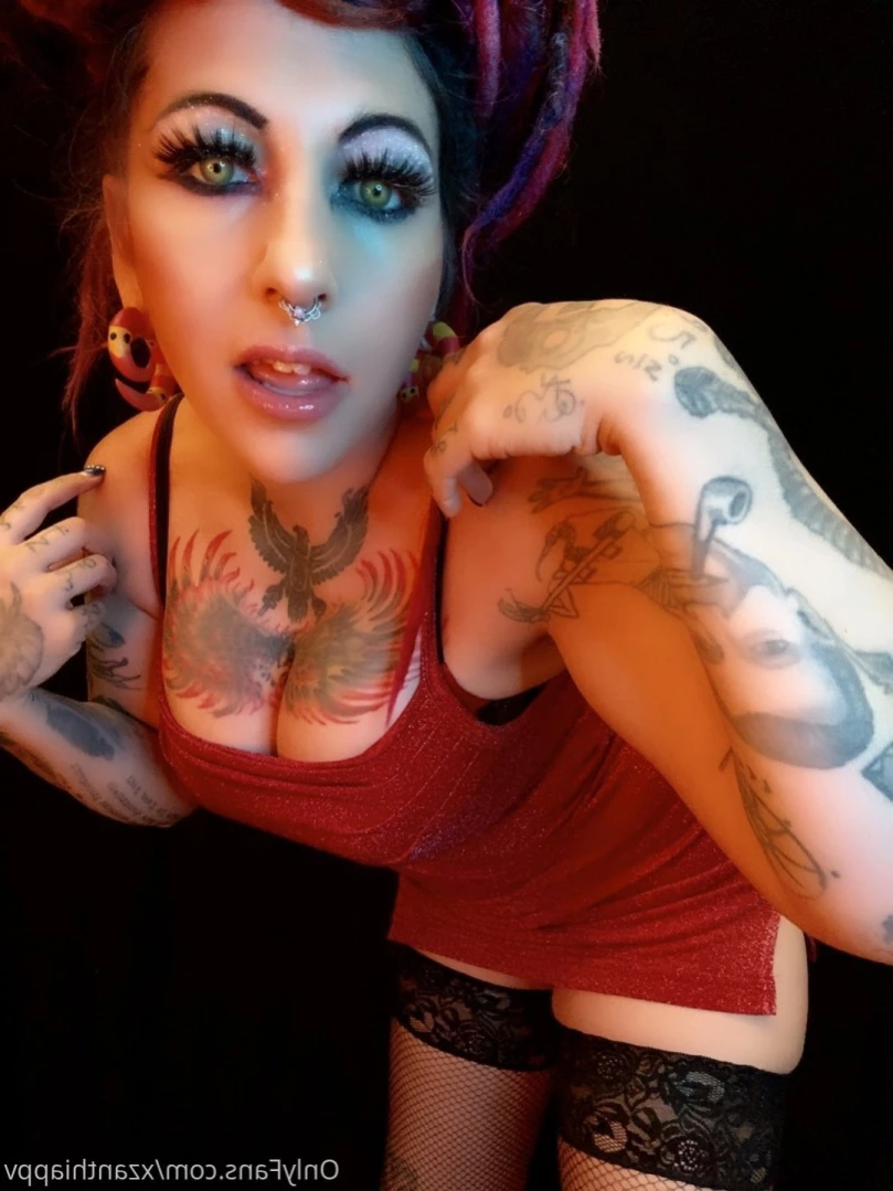 xzanthia Onlyfans leaked photo 14121360 on Hotleaks.tv