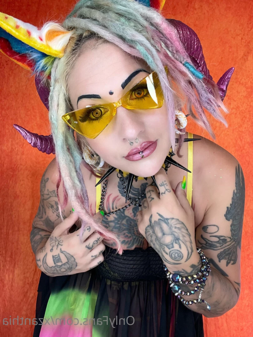xzanthia Onlyfans leaked photo 14572271 on Hotleaks.tv