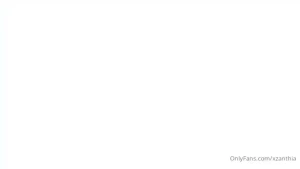 xzanthia Onlyfans leaked video 14938415 on Hotleaks.tv