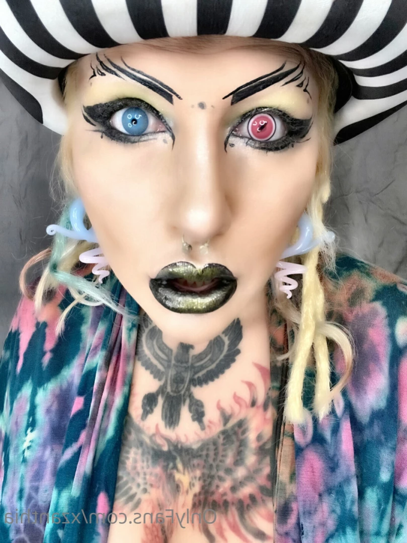 xzanthia Onlyfans leaked photo 15021009 on Hotleaks.tv