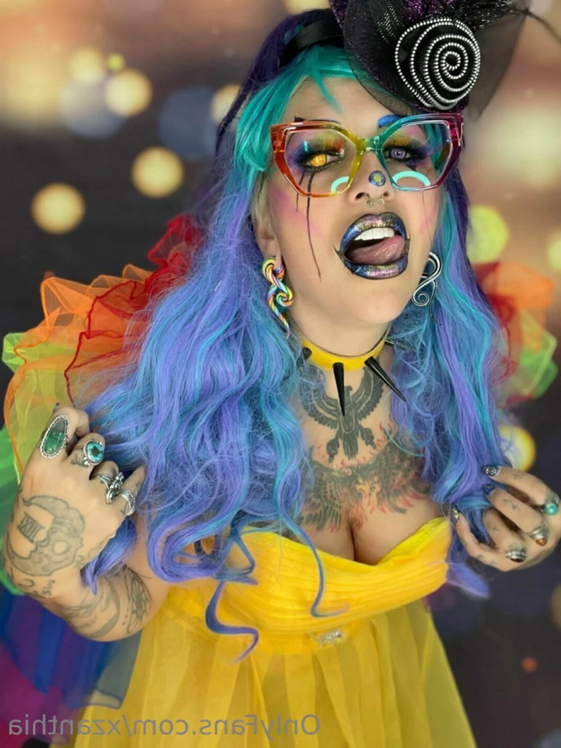 xzanthia Onlyfans leaked photo 16204576 on Hotleaks.tv