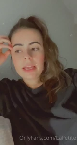 lexie ☽⋆. :･ﾟ [ lapetite ] Onlyfans leaked video 9560861 on Hotleaks.tv