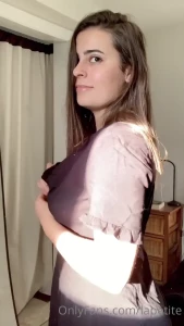 lexie ☽⋆. :･ﾟ [ lapetite ] Onlyfans leaked video 9560890 on Hotleaks.tv