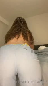 lexie ☽⋆. :･ﾟ [ lapetite ] Onlyfans leaked video 9560893 on Hotleaks.tv