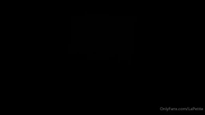 lexie ☽⋆. :･ﾟ [ lapetite ] Onlyfans leaked video 9560929 on Hotleaks.tv