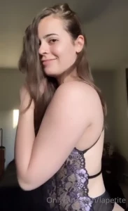 lexie ☽⋆. :･ﾟ [ lapetite ] Onlyfans leaked video 9561006 on Hotleaks.tv