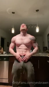 yesbrawn Onlyfans leaked video 10537038 on Hotleaks.tv