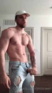 yesbrawn Onlyfans leaked video 10537039 on Hotleaks.tv
