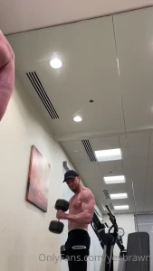 yesbrawn Onlyfans leaked video 10537061 on Hotleaks.tv