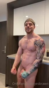 yesbrawn Onlyfans leaked video 10537082 on Hotleaks.tv