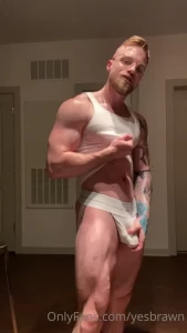 yesbrawn Onlyfans leaked video 10537098 on Hotleaks.tv