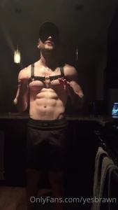 yesbrawn Onlyfans leaked video 10537225 on Hotleaks.tv