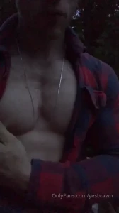 yesbrawn Onlyfans leaked video 10537383 on Hotleaks.tv