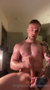 yesbrawn Onlyfans leaked video 10537447 on Hotleaks.tv