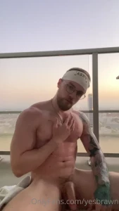 yesbrawn Onlyfans leaked video 10537658 on Hotleaks.tv