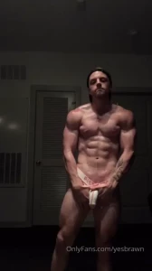 yesbrawn Onlyfans leaked video 10537803 on Hotleaks.tv