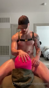 yesbrawn Onlyfans leaked video 10537825 on Hotleaks.tv
