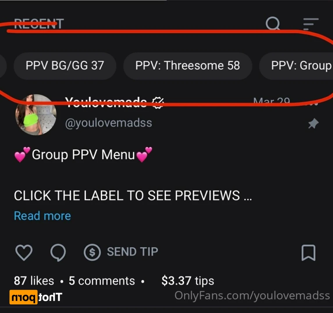 Youlovemads NO PPV [ youlovemadss ] Onlyfans leaked photo 12099450 on Hotleaks.tv