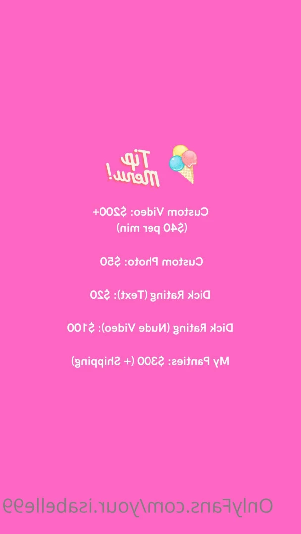 💕 your.isabelle99 💕 [ your.isabelle99 ] Onlyfans leaked photo 6905089 on Hotleaks.tv
