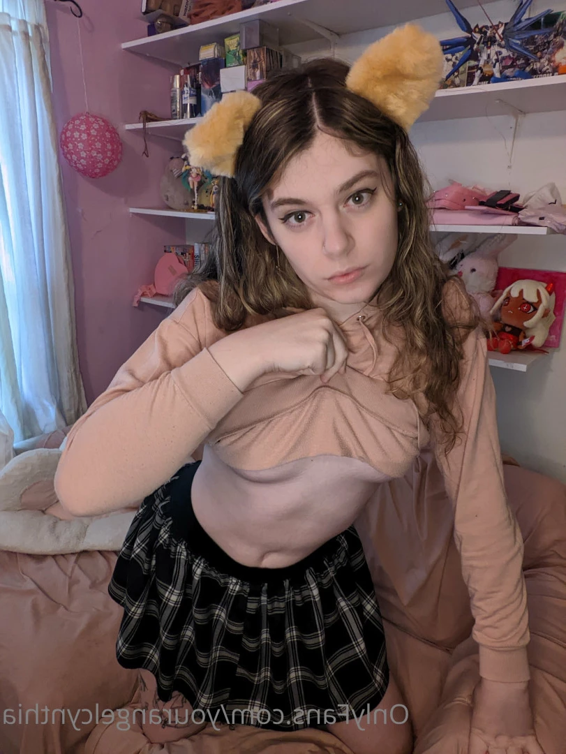 Cynthia [ yourangelcynthia ] Onlyfans leaked photo 6694050 on Hotleaks.tv