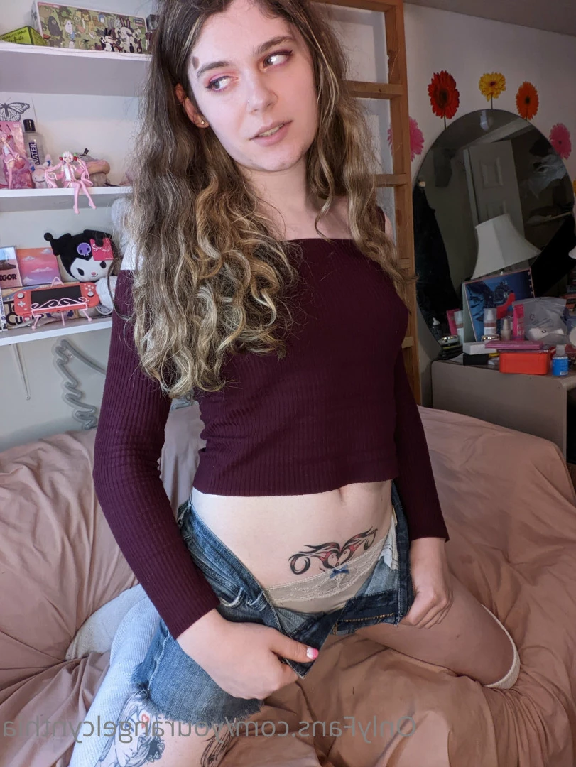 Cynthia [ yourangelcynthia ] Onlyfans leaked photo 6694352 on Hotleaks.tv