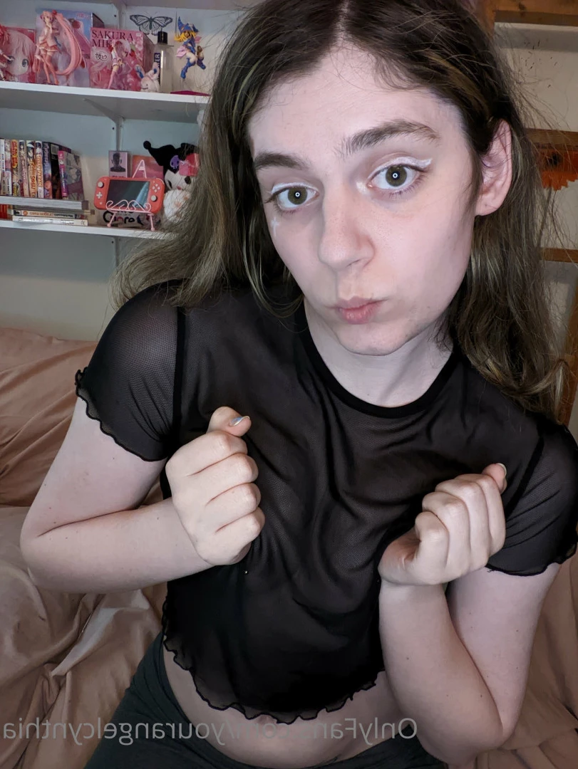 Cynthia [ yourangelcynthia ] Onlyfans leaked photo 6698611 on Hotleaks.tv