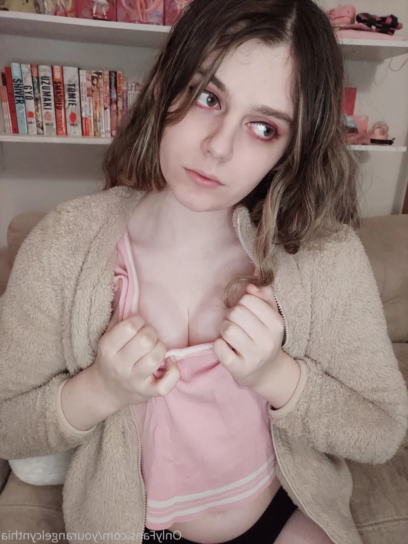 Cynthia [ yourangelcynthia ] Onlyfans leaked photo 6705910 on Hotleaks.tv