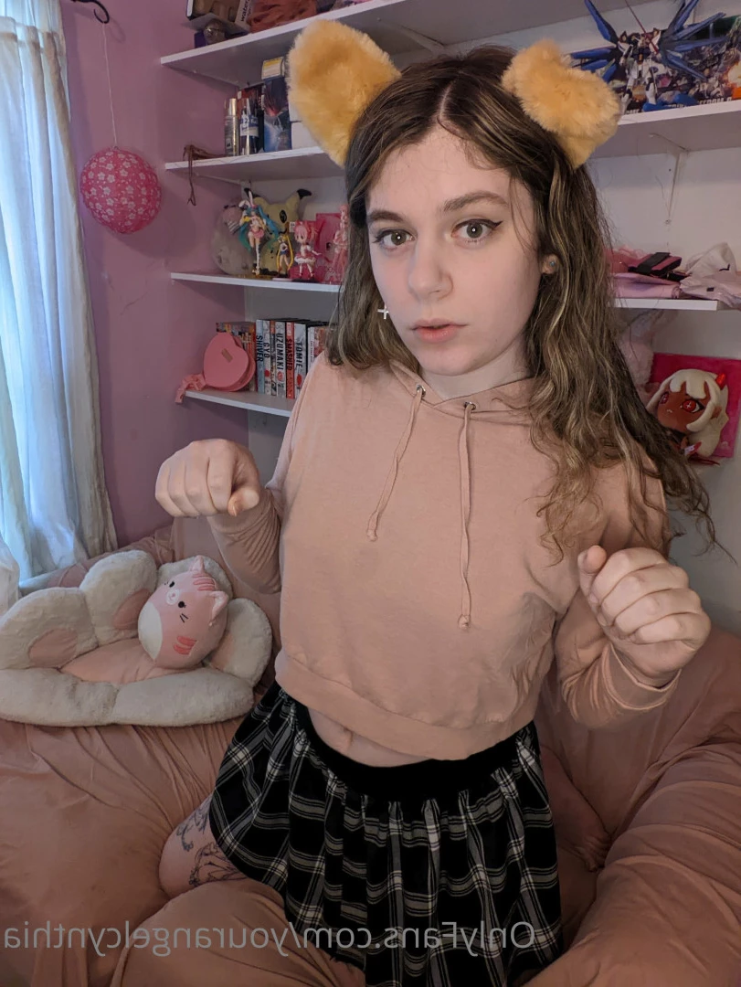 Cynthia [ yourangelcynthia ] Onlyfans leaked photo 6706292 on Hotleaks.tv