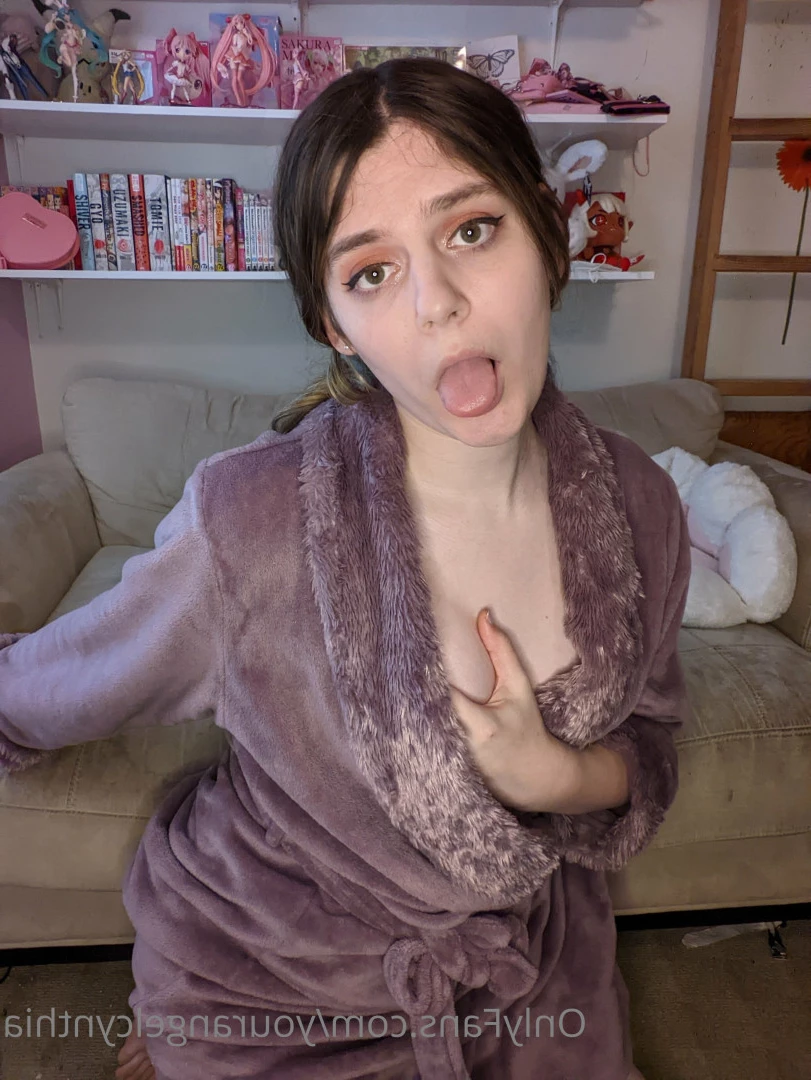 Cynthia [ yourangelcynthia ] Onlyfans leaked photo 6706563 on Hotleaks.tv