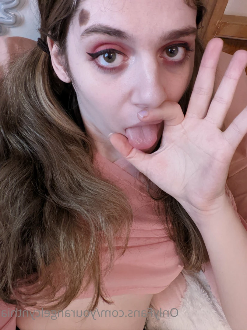 Cynthia [ yourangelcynthia ] Onlyfans leaked photo 6707276 on Hotleaks.tv