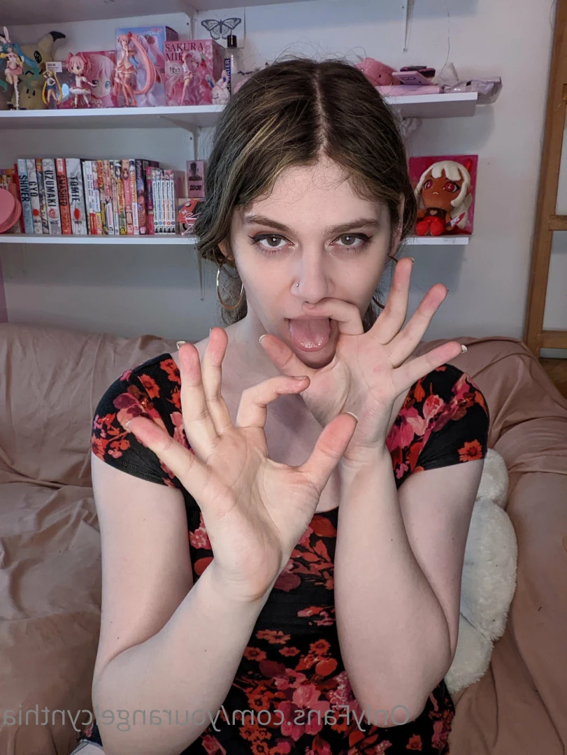 Cynthia [ yourangelcynthia ] Onlyfans leaked photo 6711501 on Hotleaks.tv