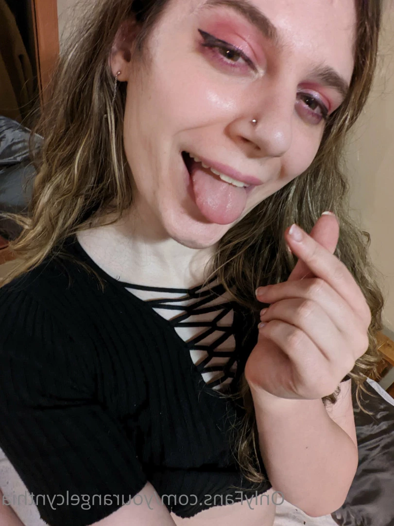 Cynthia [ yourangelcynthia ] Onlyfans leaked photo 6712885 on Hotleaks.tv
