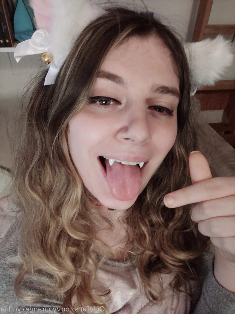 Cynthia [ yourangelcynthia ] Onlyfans leaked photo 6716664 on Hotleaks.tv