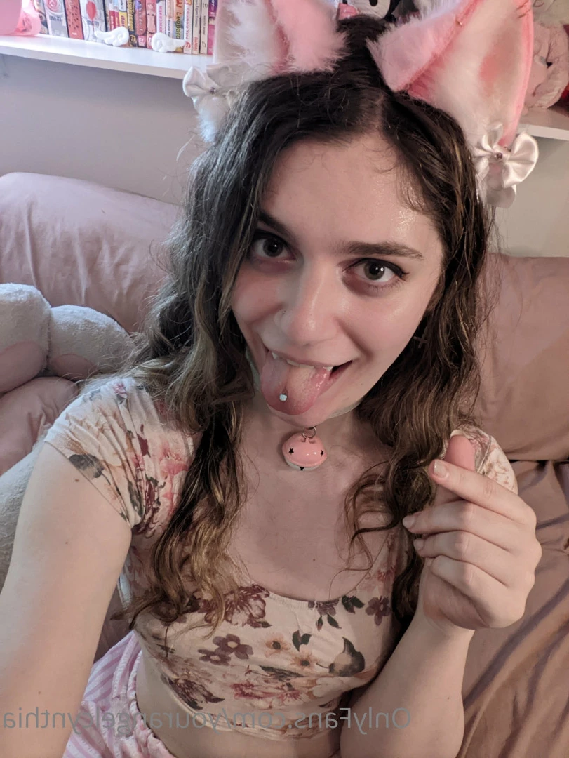 Cynthia [ yourangelcynthia ] Onlyfans leaked photo 6717809 on Hotleaks.tv