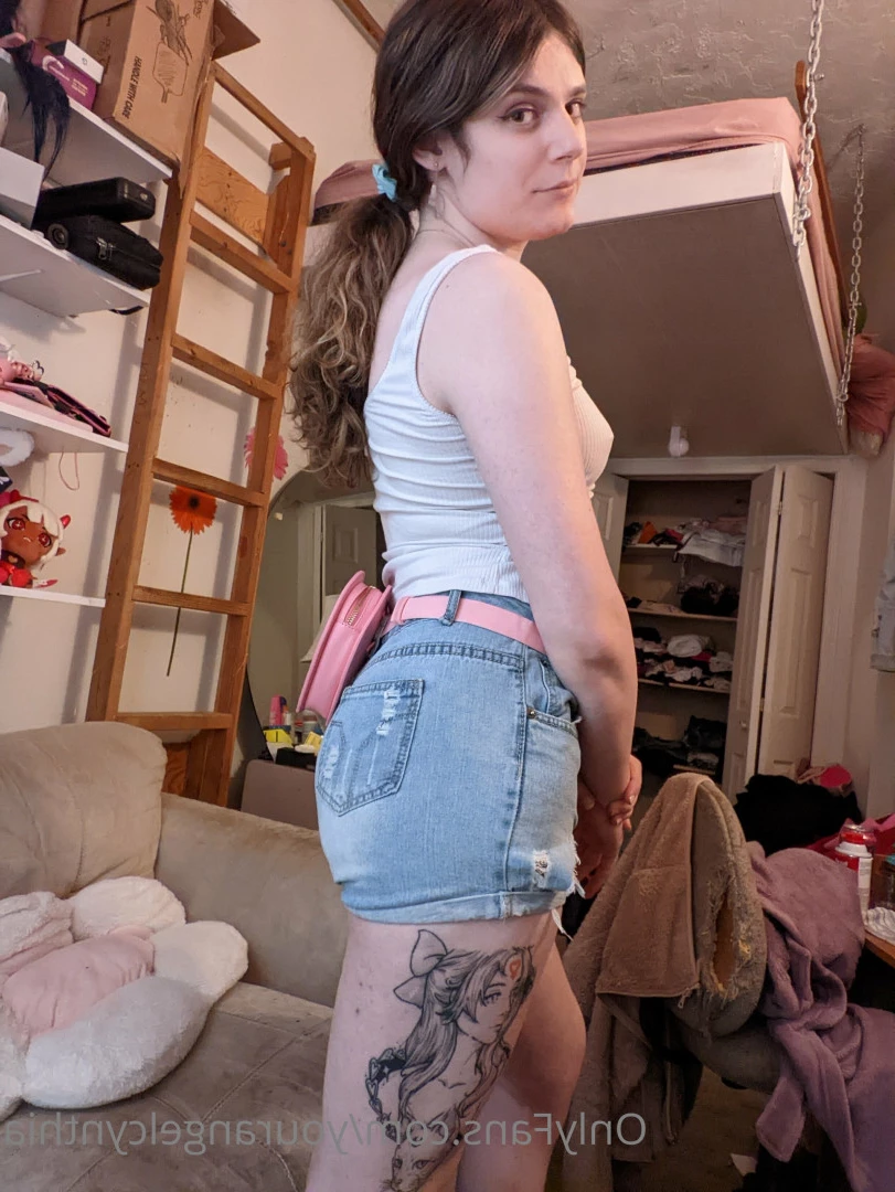 Cynthia [ yourangelcynthia ] Onlyfans leaked photo 6718695 on Hotleaks.tv