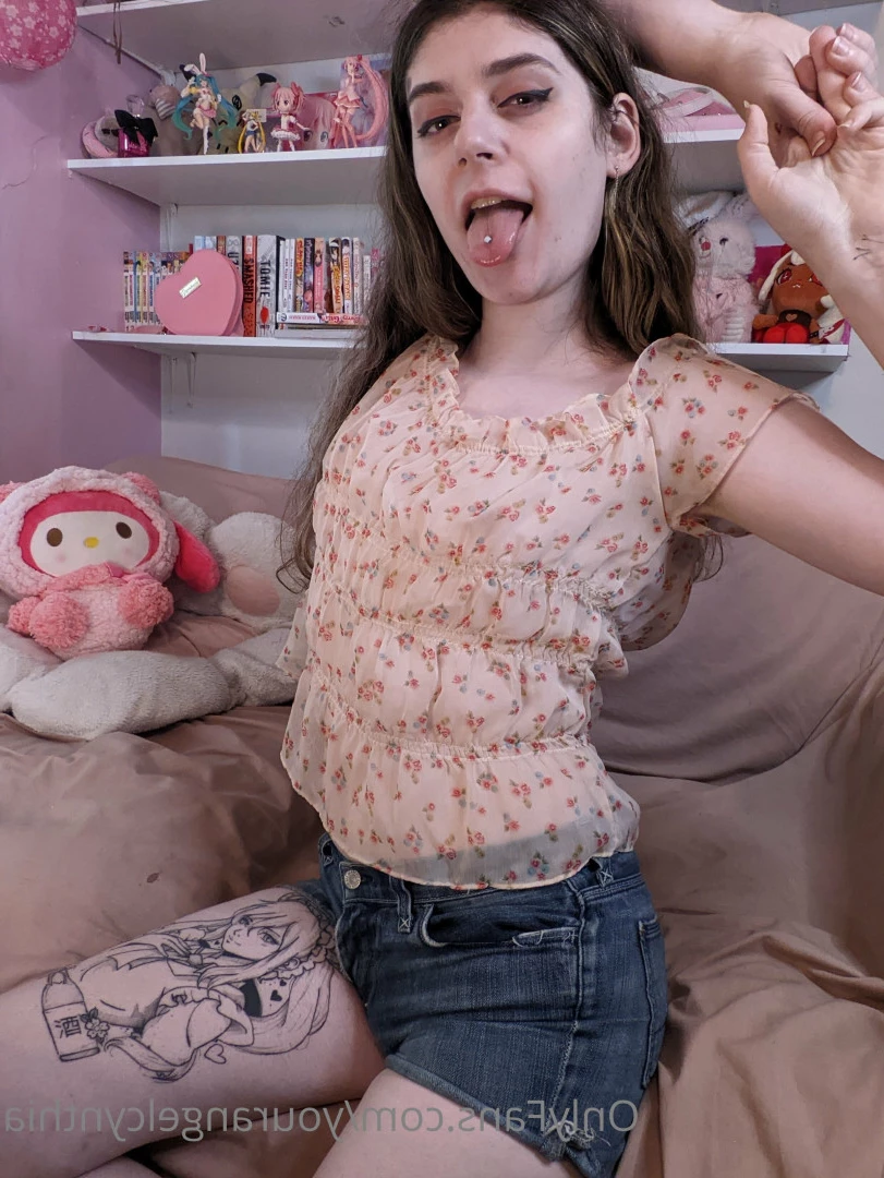 Cynthia [ yourangelcynthia ] Onlyfans leaked photo 6724264 on Hotleaks.tv