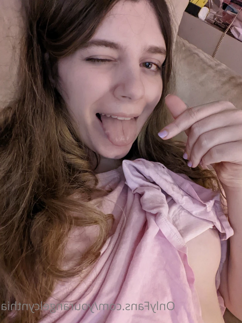 Cynthia [ yourangelcynthia ] Onlyfans leaked photo 6726564 on Hotleaks.tv