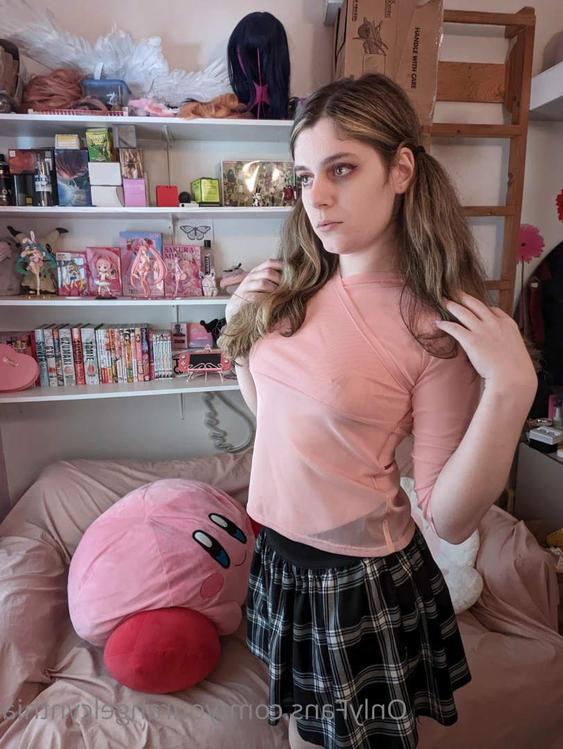 Cynthia [ yourangelcynthia ] Onlyfans leaked photo 6729665 on Hotleaks.tv