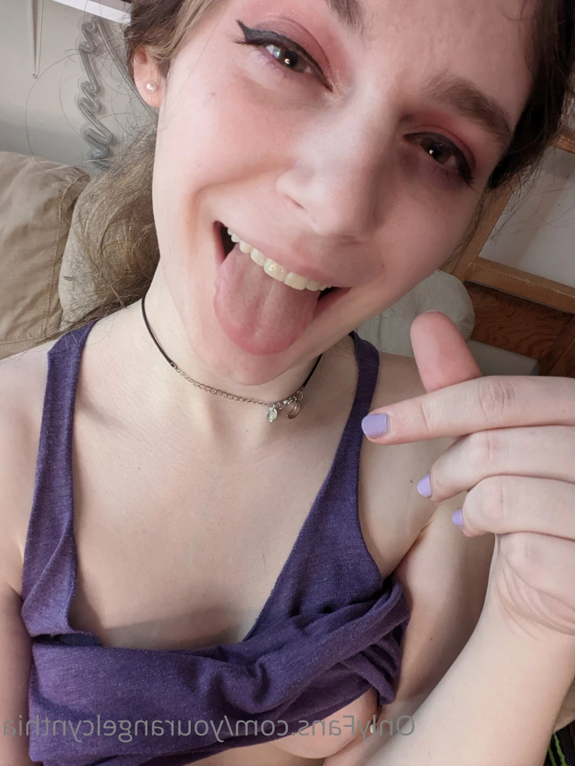 Cynthia [ yourangelcynthia ] Onlyfans leaked photo 6730568 on Hotleaks.tv