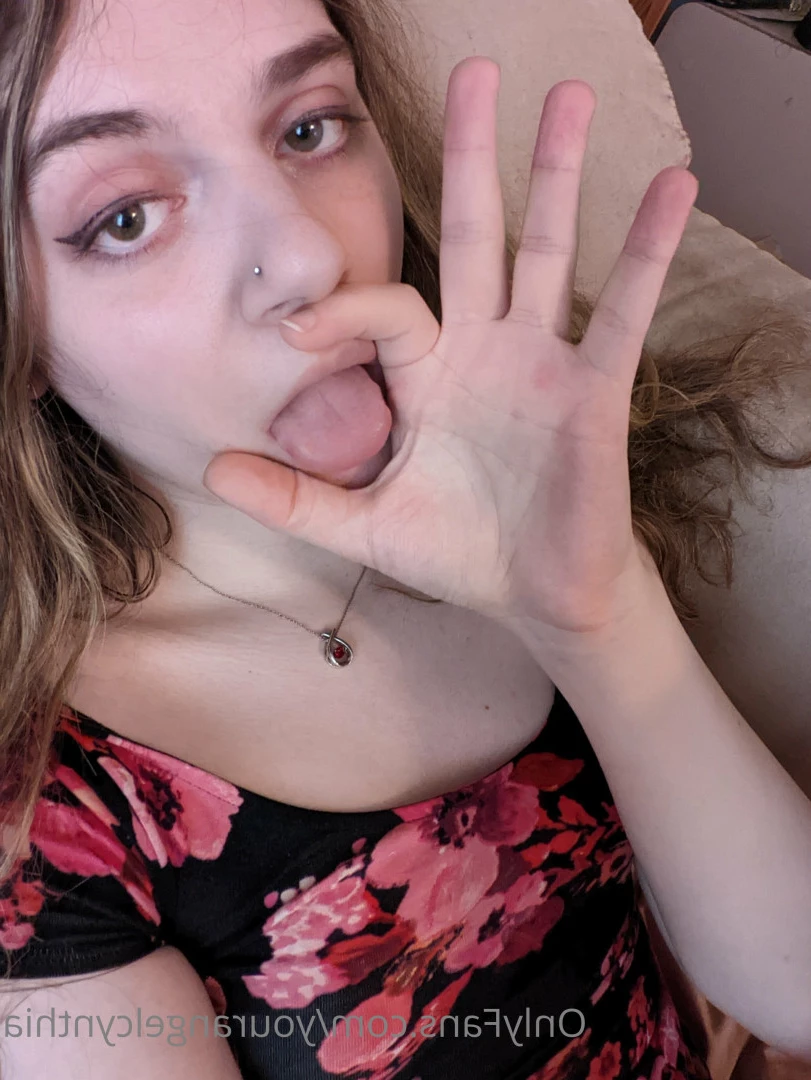 Cynthia [ yourangelcynthia ] Onlyfans leaked photo 6730579 on Hotleaks.tv