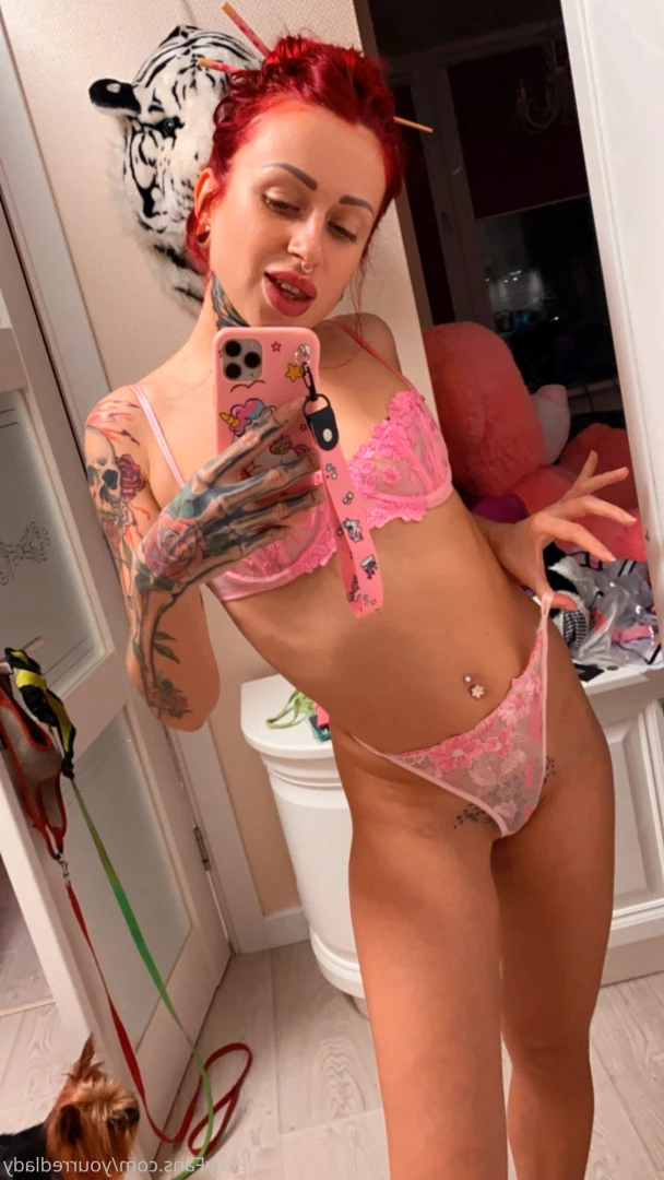 yourredlady Onlyfans leaked photo 6638461 on Hotleaks.tv