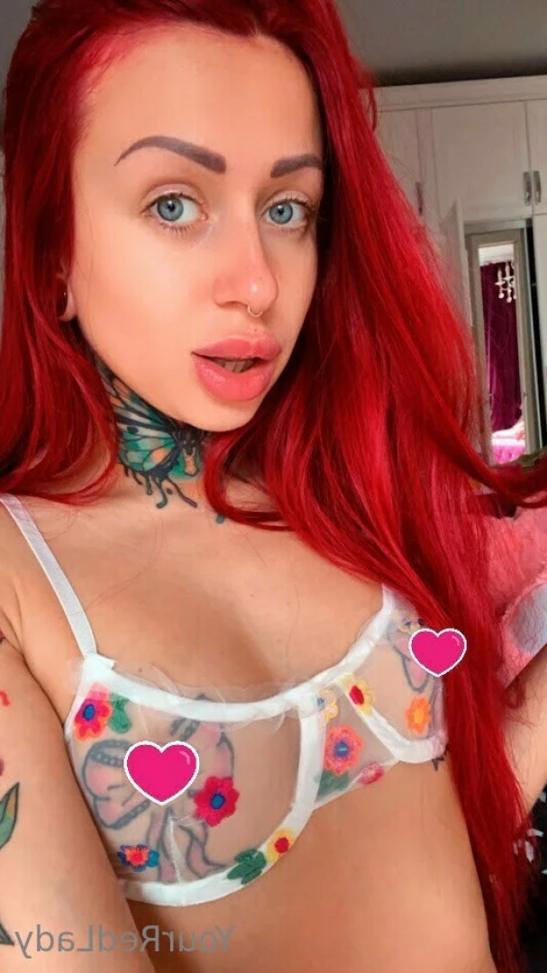 yourredlady Onlyfans leaked photo 6638623 on Hotleaks.tv