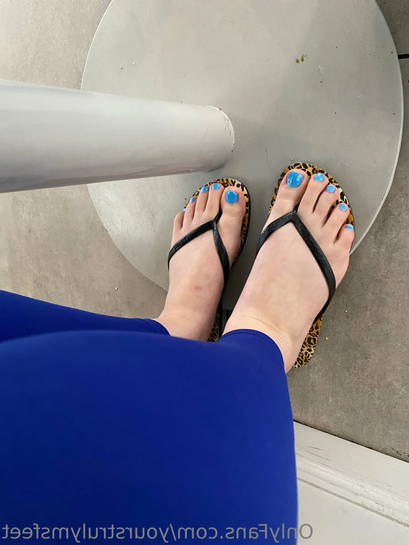Miss Feet [ yourstrulymsfeet ] Onlyfans leaked photo 10422750 on Hotleaks.tv