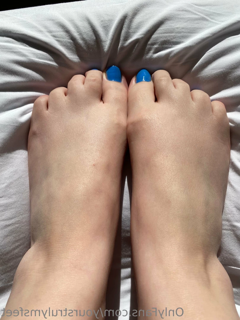 Miss Feet [ yourstrulymsfeet ] Onlyfans leaked photo 10422795 on Hotleaks.tv