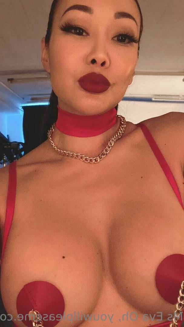 Mistress Eva Oh [ youwillplease_me ] Onlyfans leaked photo 10425061 on Hotleaks.tv