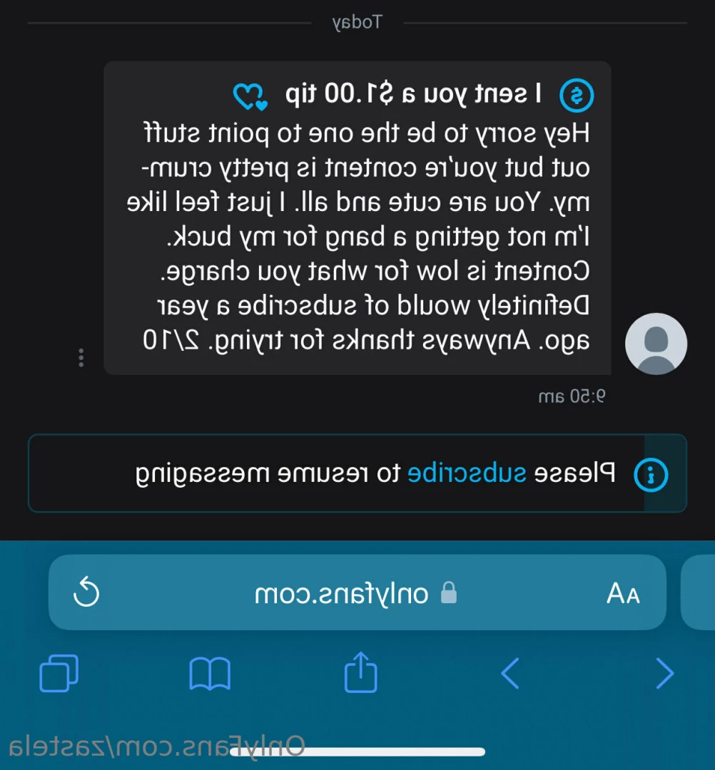zastela Onlyfans leaked photo 6468353 on Hotleaks.tv