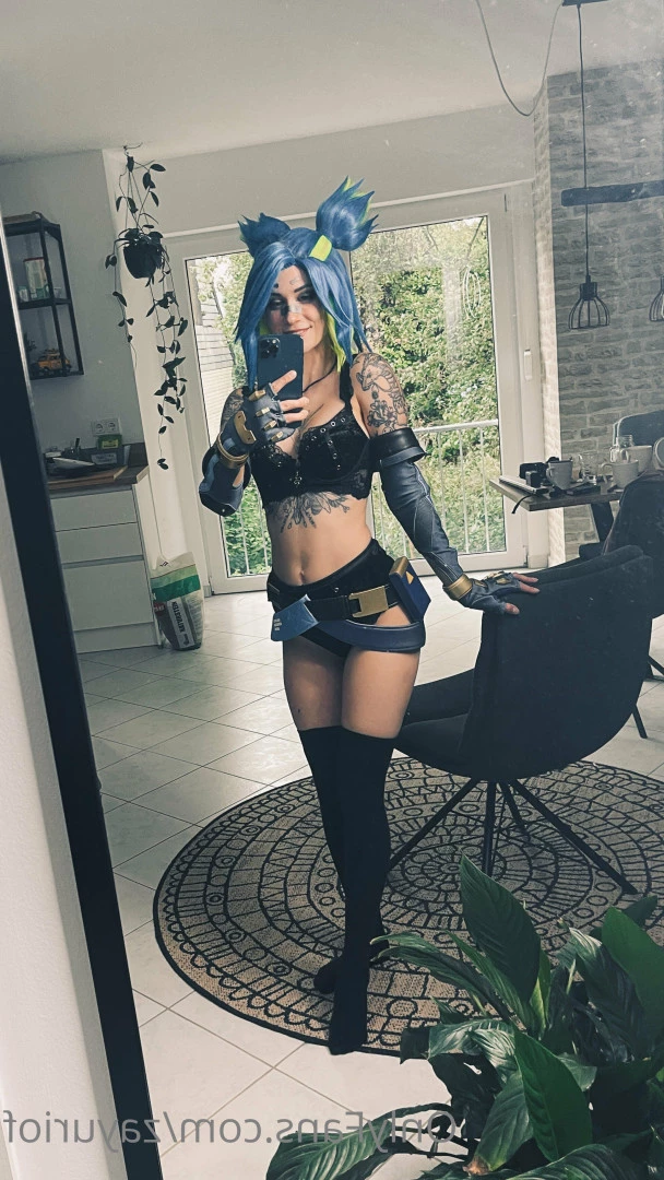 Zayuri [ zayuriof ] Onlyfans leaked photo 6886490 on Hotleaks.tv