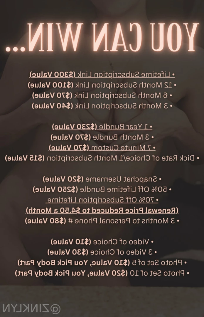𝐙𝐢𝐧𝐤𝐥𝐲𝐧 [ zinklyn ] Onlyfans leaked photo 14121302 on Hotleaks.tv