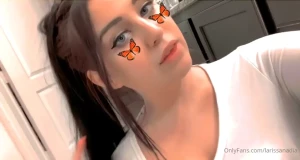 Larissa Nadia [ larissanadia ] Onlyfans leaked video 1617763 on Hotleaks.tv